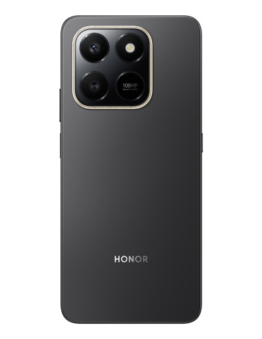 Honor 400 SMART 17,2 cm (6.77") MagicOS 9.0 4G 6 GB 128 GB 6500 mAh Nero
