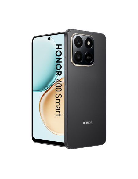 Honor BUNDLE 400 SMART 17,2 cm (6.77") MagicOS 9.0 8 GB 256 GB 6500 mAh Nero