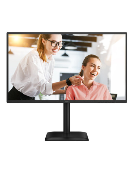 AOC E4 Q27E4CV Monitor PC 68,6 cm (27") 2560 x 1440 Pixel Quad HD LED Nero