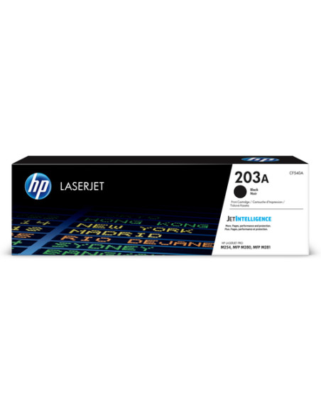 HP Cartuccia toner nero originale LaserJet 203A