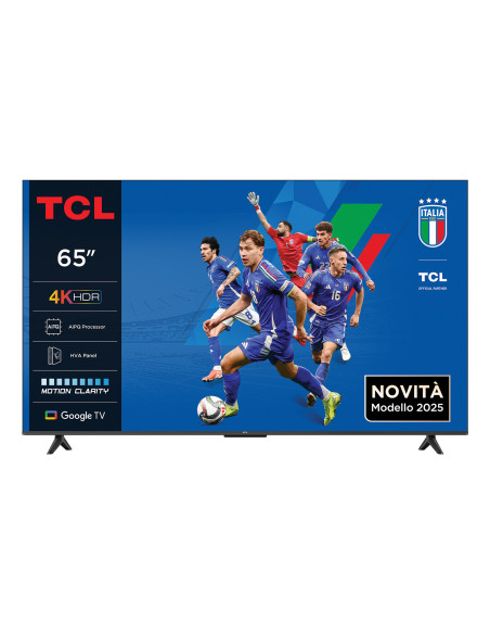 TCL Serie Smart TV 4K Ultra HD 65" 65P69K, Dolby Audio, HDR10+, Google TV