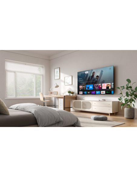 TCL Serie Smart TV 4K Ultra HD 65" 65P69K, Dolby Audio, HDR10+, Google TV