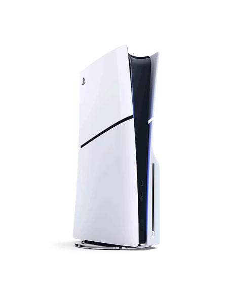Sony PlayStation 5 Slim - NBA 2K26 Bundle 1,02 TB Wi-Fi Nero, Bianco