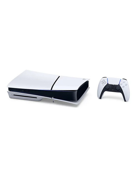Sony PlayStation 5 Slim - NBA 2K26 Bundle 1,02 TB Wi-Fi Nero, Bianco