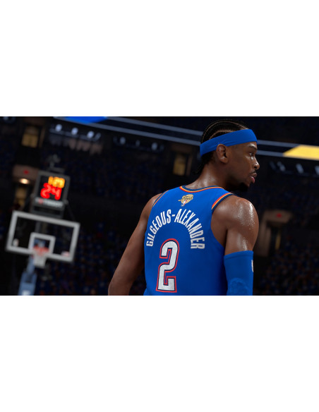 Sony PlayStation 5 Slim - NBA 2K26 Bundle 1 TB Wi-Fi Nero, Bianco