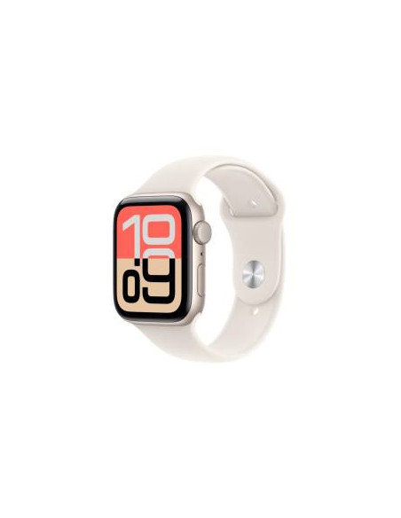 Apple Watch SE 3 44mm AC/Starlight SB/Starlight S/M EU MEHG4MP/A
