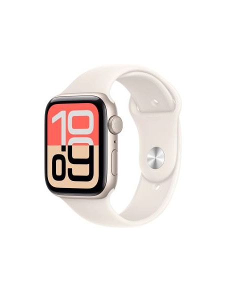 Apple Watch SE 3 44mm AC/Starlight SB/Starlight M/L EU MEHJ4MP/A
