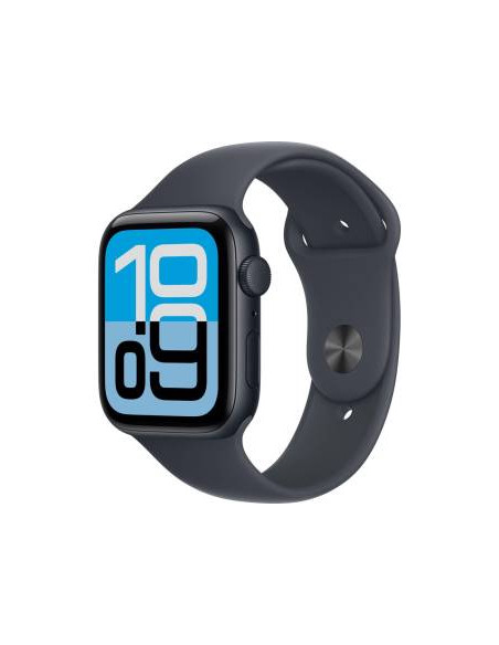 Apple Watch SE 3 44mm AC/Midnight SB/Midnight S/M EU MEHN4MP/A