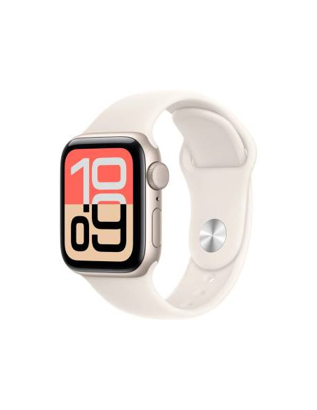 Apple Watch SE 3 40mm AC/Starlight SB/Starlight M/L EU MEH54MP/A