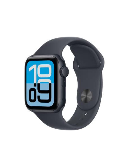 Apple Watch SE 3 40mm AC/Midnight SB/Midnight S/M EU MEH94MP/A