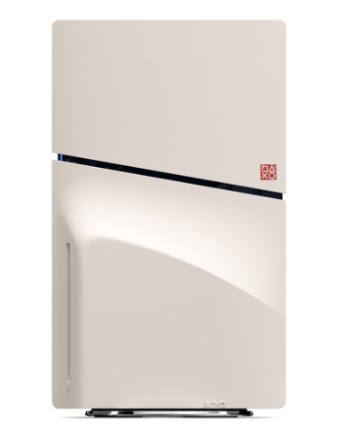 Sony PlayStation 5 - Ghost of Yotei Gold Limited Edition 1 TB Wi-Fi Nero, Bianco