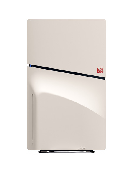 Sony PlayStation 5 - Ghost of Yotei Gold Limited Edition 1 TB Wi-Fi Nero, Bianco