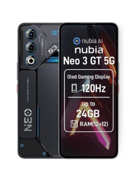 NUBIA NEO3 GT 5G 12/256GB GREY