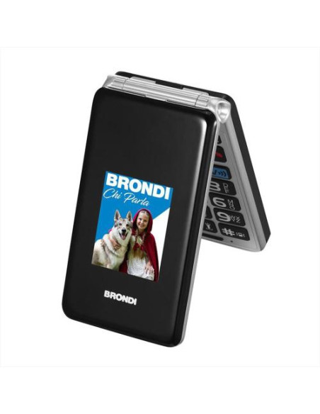 BRONDI AMICO SUPER TV GREY