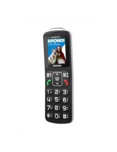 BRONDI AMICO FLASH BLACK