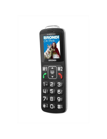 BRONDI AMICO FLASH BLACK