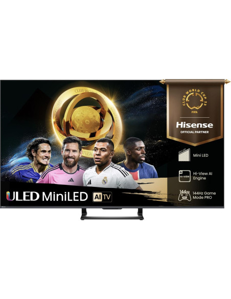 Hisense Smart TV ULED MiniLED 55" 4K 55U7Q