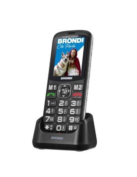BRONDI AMICO DI CASA+ BLACK ITALIA