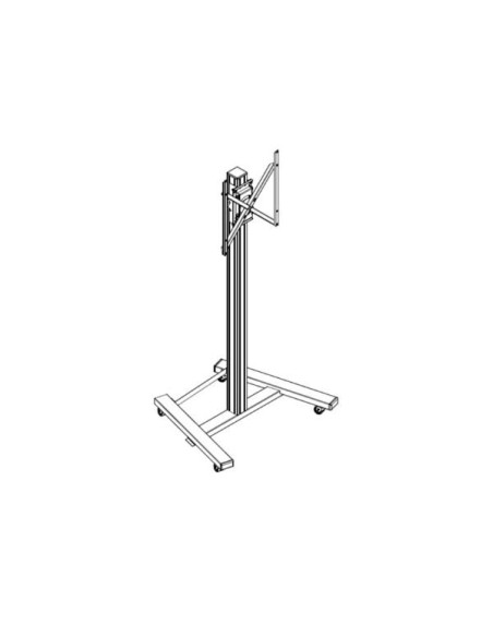 KIT CARRELLO ECO FLIPBOARD 55-65