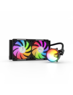 VALKYRIE RAFF. CPU LIQUIDO A240 ARGB VK-AIOA240B