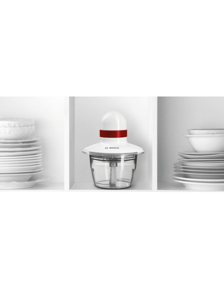 Bosch MMRP1000 Frullatore VitaPower Serie | 4 1200 W Argento