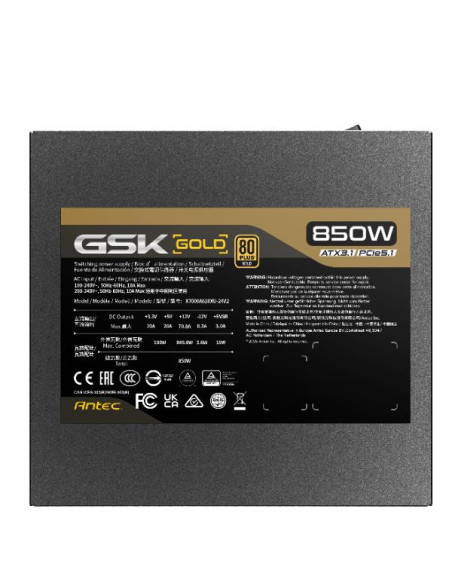 GSK 850W V2 EC