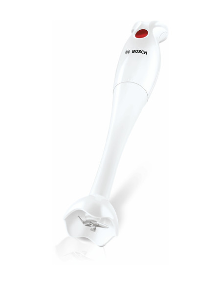 Bosch MSMP1000 Frullatore a immersione YourCollection 350 W Bianco, Rosso