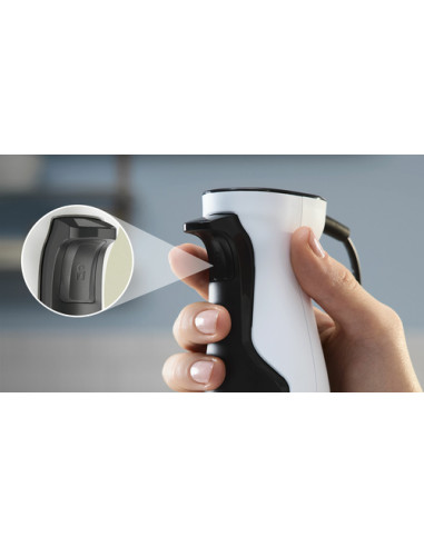 Bosch Serie 4 MSM4W420 Frullatore a immersione ErgoMaster 800 W Bianco