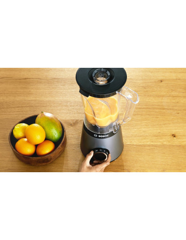 Bosch Serie 4 MMB6141S Frullatore VitaPower Serie | 4 1200 W Argento