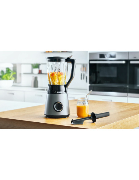 Bosch Serie 4 MMB6141S Frullatore VitaPower Serie | 4 1200 W Argento