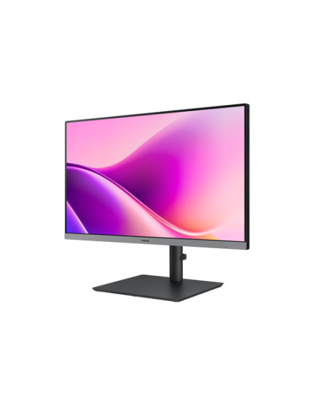 Samsung S43UF Monitor PC 61 cm (24") 1920 x 1080 Pixel Full HD LCD Nero