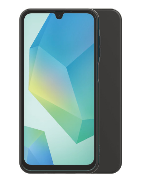 Samsung GP-FPA566AEFBY custodia per cellulare 17 cm (6.7") Cover Nero