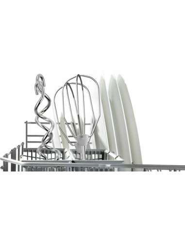 Bosch MFQP1000 Sbattitore YourCollection 300 W Bianco, Rosso