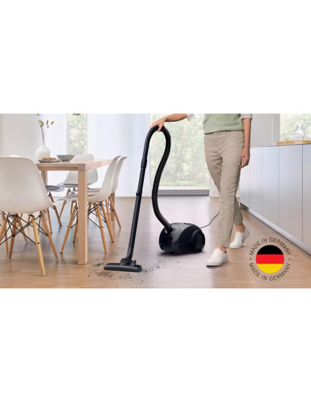 Bosch Serie 2 BGLS2BA1 Aspirapolvere con sacco Nero