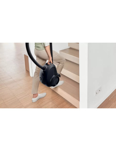 Bosch Serie 2 BGLS2BA1 Aspirapolvere con sacco Nero