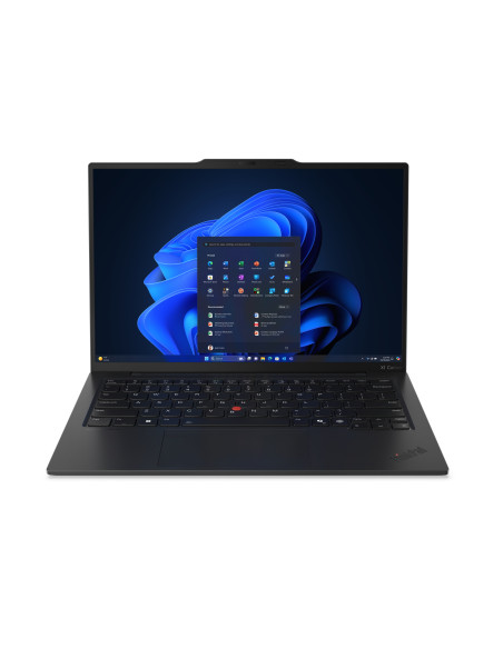 Lenovo ThinkPad X1 Carbon Gen 13 Aura Edition Intel Core Ultra 7 255U Computer portatile 35,6 cm (14") Touch screen 2.8K 32 GB L