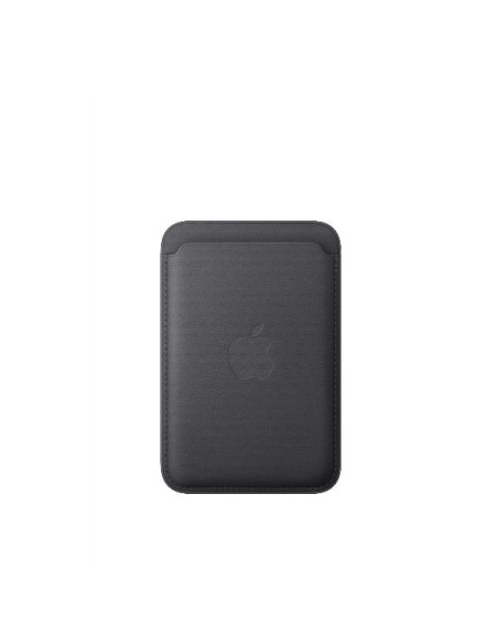 IP FINEWOVEN WALLET BLACK