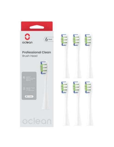 PROFESSIONAL CLEAN-6 PACK