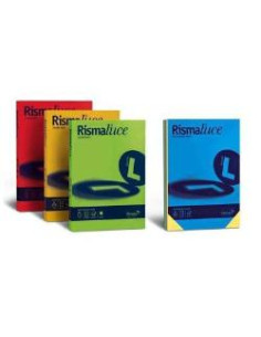 RISMALUCE A4 90GR NERO 300FF