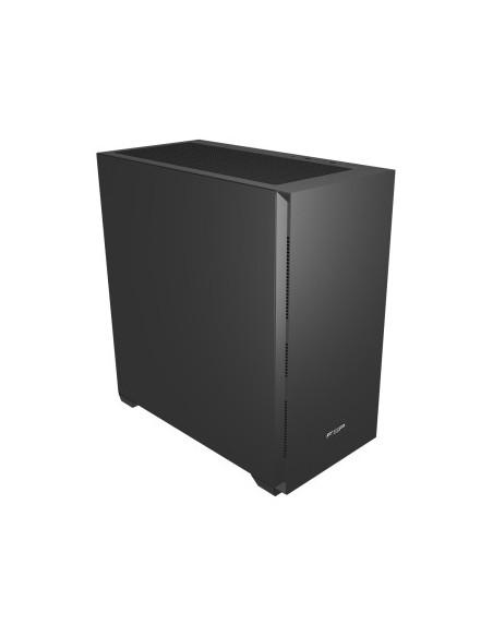 FSP FORTRON CASE U.TOWER U530-BS EATX 2USB3 TypeC 4x120mm fan POC0000303