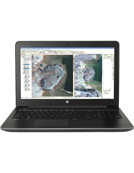 REPLAY NB HP REFURBISHED ZBOOK STUDIO G515.6" FHD I7-9850H 32GB 512GB NVMe W11P
