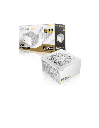 GSK 850W V2 WHITE EC