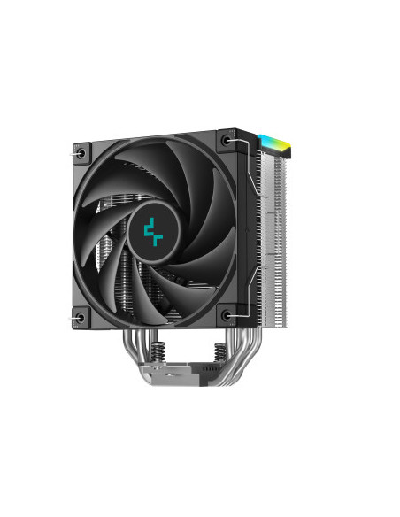 DEEPCOOL RAFF. CPU AK400 DIGITAL SE BLACK R-AK400-BKADMN-GJD