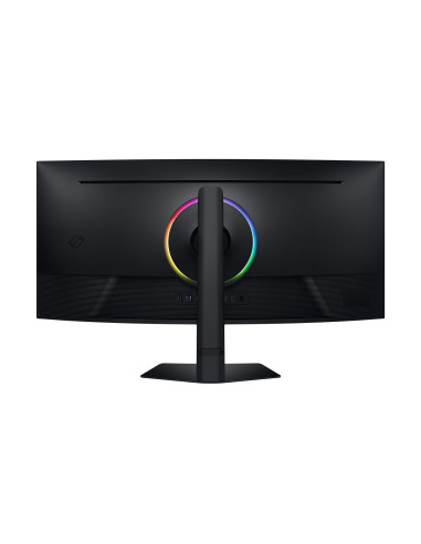 Samsung Monitor Gaming Odyssey G7 - G75F da 40" WUHD Curvo