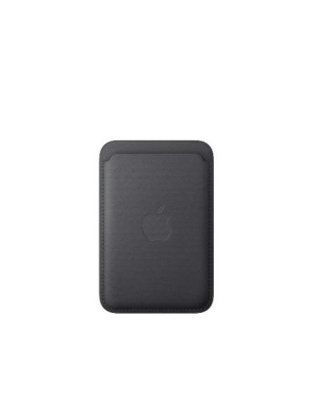 IP FINEWOVEN WALLET BLACK
