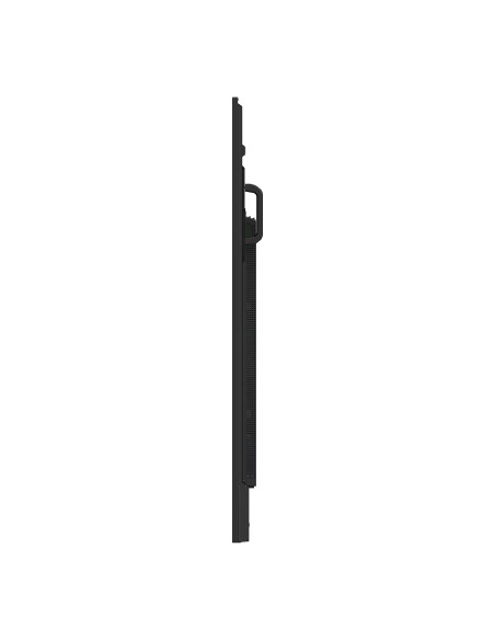 BenQ SL7504 Pannello piatto per segnaletica digitale 190,5 cm (75") 500 cd/m² 4K Ultra HD Nero Processore integrato Android 24/