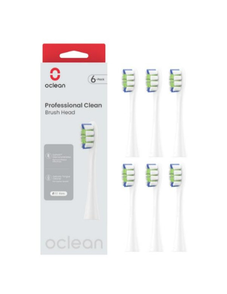 PROFESSIONAL CLEAN-6 PACK