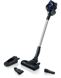Bosch Serie 6 BCS611P4A Scopa elettrica ricaricabile Unlimited Blu
