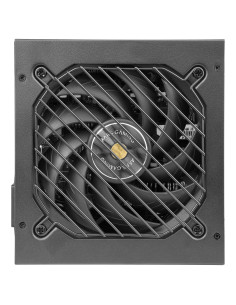 Mars Gaming MPB550SI alimentatore per computer 550 W 24-pin ATX ATX Nero