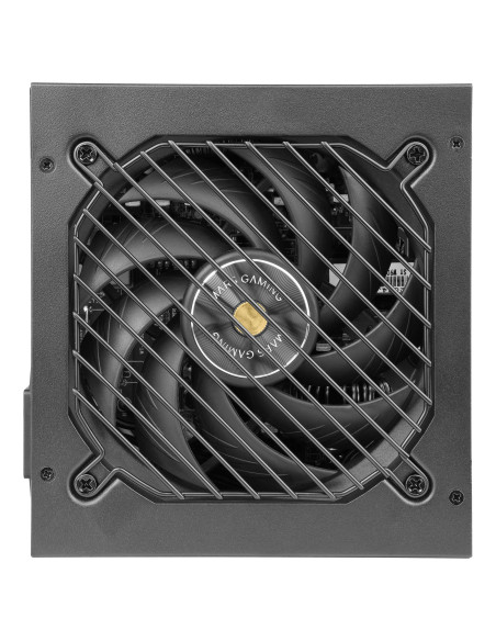 Mars Gaming MPB550SI alimentatore per computer 550 W 24-pin ATX ATX Nero